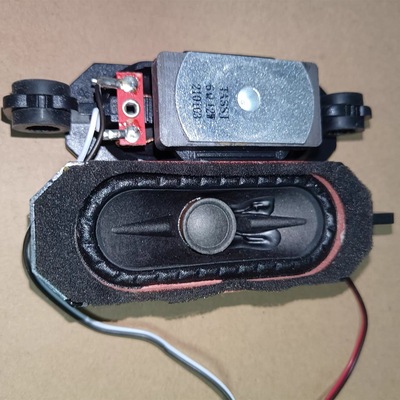 海信43E2F 43V1F-R 32E2F 42E2FD喇叭YDT3590-12W6Ω