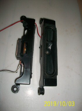 先锋LED-42B700S原装拆机喇叭SL35150-09E 6欧 12W一对价