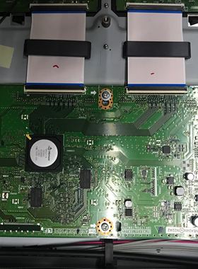 夏普46LX765A逻辑板 QPWBXG478WJZZ QKITPG478WJTX（477）