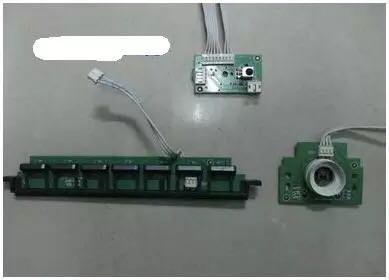 创维37M30SW 遥控接收头 按键板 5800-D32M30/R32M30/H32M30-K010