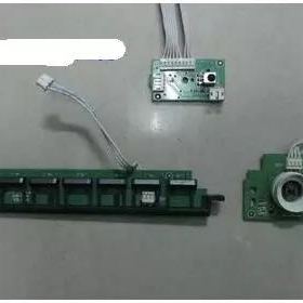 创维37M30SW 遥控接收头 按键板 5800-D32M30/R32M30/H32M30-K010