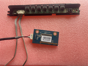 原装 康佳LED42F2290NF按键板322200 35017836网卡KJ-R8188RX6