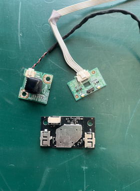 原装40C2接收板715G8287-R02-000-004Y按键板715G6316-K02-004C