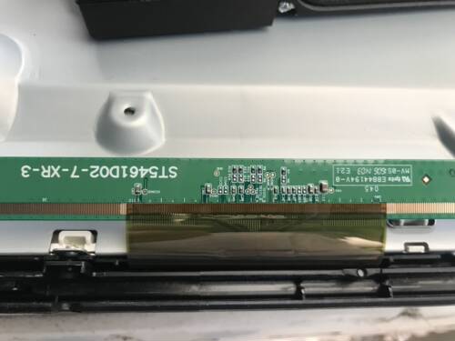 ST5461D02-7-XL-3 /XR-3边条一对价 带模块S6CT92J-55U加热拆下的