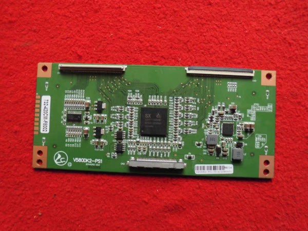 V580DK2-PS1逻辑板配 奇美V390,V420,V500,V580DK2-PS1玻璃4K转2K