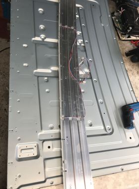 原装海信LED55EC780UC灯条LT-1163576-B配屏HE550IUC-B52\S1测好