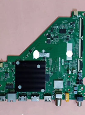 原装55SII 65V6E 电视主板TD.T963T.775屏LVU550NDEL KS9W06 V2