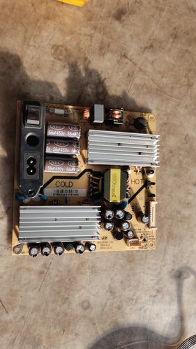 三洋32CE630LED液晶电视机电源板SHL3230F-101（441）
