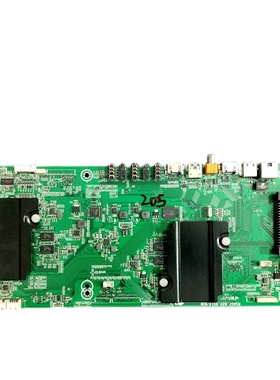 原装海信LED55/65TX810X3DU主板RSAG7.820.6014配屏LTA550FW01