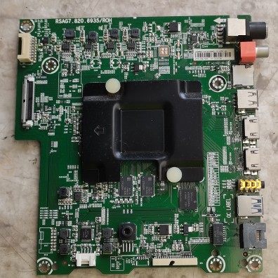 原装海信LED55EC720US主板RSAG7.820.6935屏HE550M7U52-TBL1