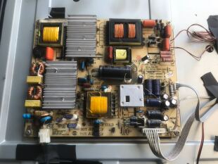 原装 惠科F55DB7000T电源板HKL-550201 HKL-480201B HKL-500201B