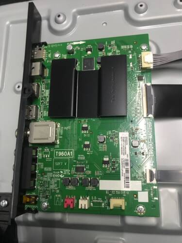 TCL D65A620U 主板40-T960A1-MAC2HG屏LVU650NDEL 312