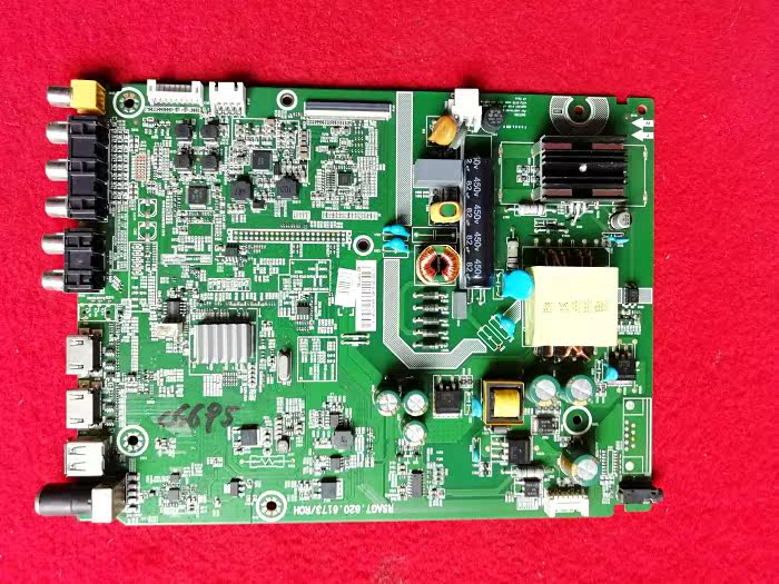 海信LED32EC200(BOM3)189534板RSAG7.820.6173屏HD315DH-F13原装