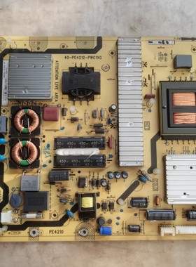 东芝 46KL105C 46EL100CS 46FL150C电源板40-PE4212-PWC1XG