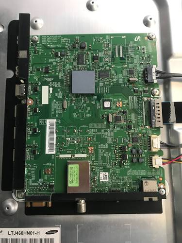 三星UA46D5000PR主板BN41-01661A屏LTJ460HN01-H（291