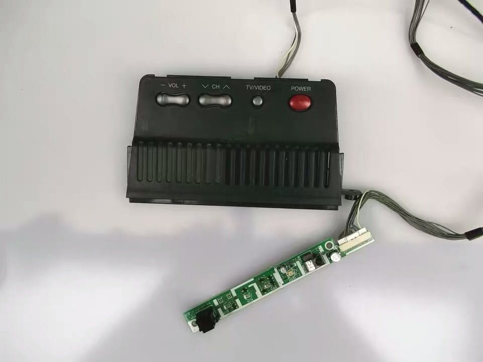 夏普LCD-46B7按键板 KD910 FD910WJ 遥控接收板 KD897  ND897WJ