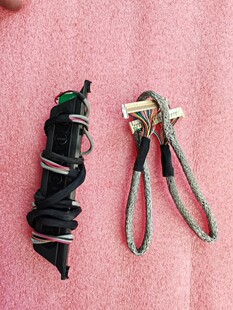 先锋LCD-32Q30C 按键遥控接收板 VC3254 492A01092200RY 屏线