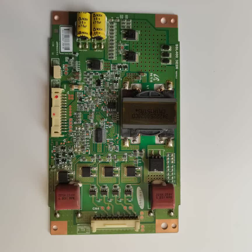 TCL L43E5000E/L43F3200E L43V7300A-3D 恒流板背光板SSL400-3E2K