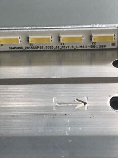 夏普LCD-55DS72A LCD-55S3A LCD-55DS6000A灯条20155SP55_7020_66