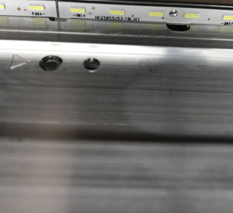 海信HE65U7A原装灯条HE650S5U53-T0L1K1 一套价不带铝板 测好发货