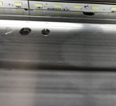 海信HE65U7A原装灯条HE650S5U53-T0L1K1 一套价不带铝板 测好发货