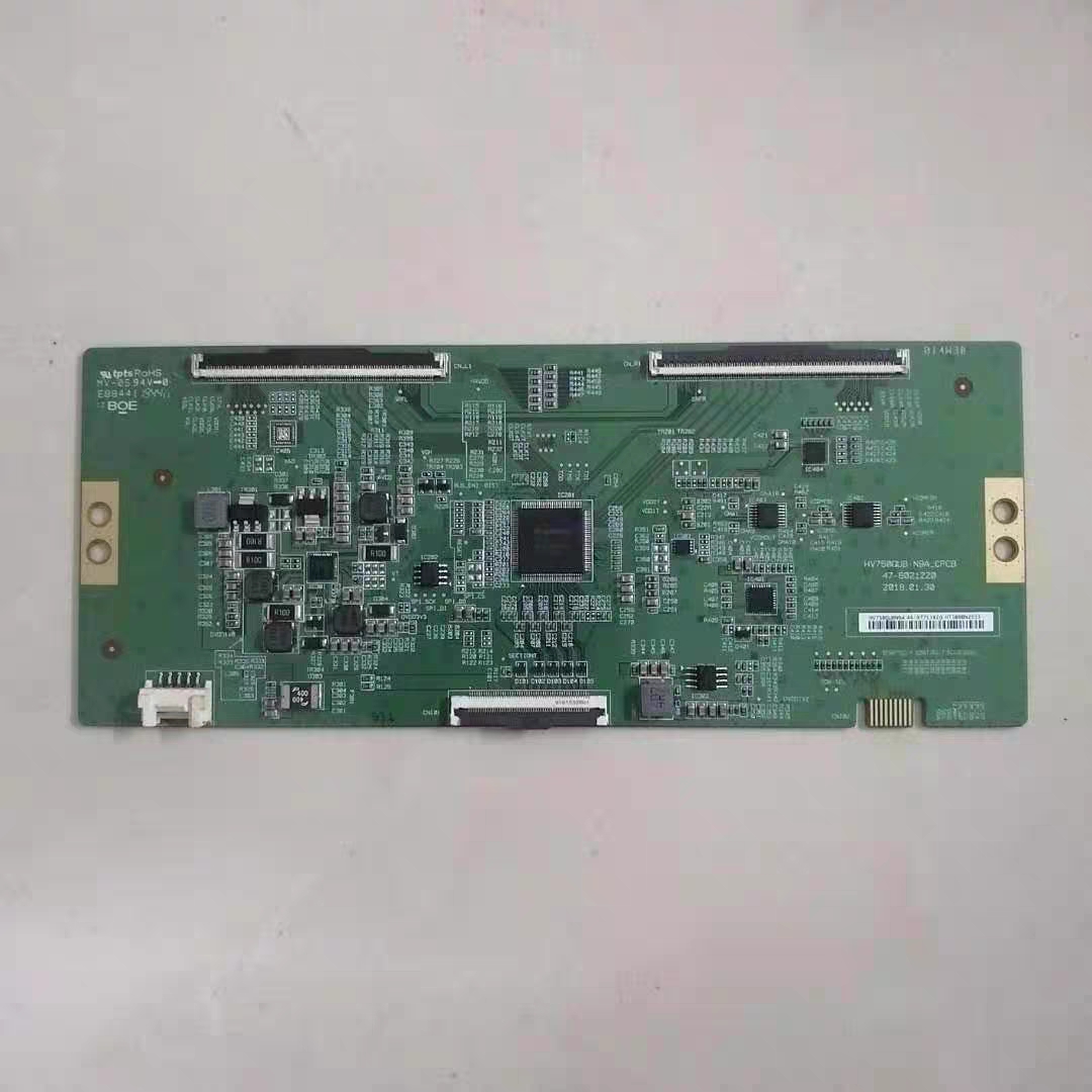 75Q5N逻辑板 显示板 47-6021220 HV750QUB-N9A-CPCB