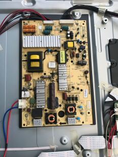 原装创维42E615L 42E380S 50E550E电源板5800-P42ELF-0120