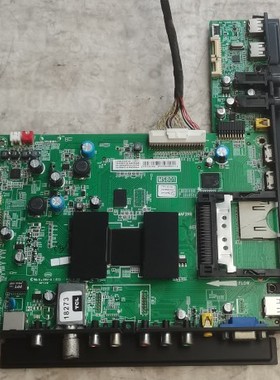 原装 TCL L55E5500A-3D主板40-1MS801-MAF2HG屏LVF550SE3L CD9W04