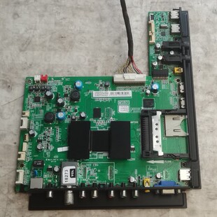 原装 TCL L55E5500A-3D主板40-1MS801-MAF2HG屏LVF550SE3L CD9W04