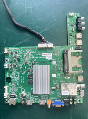 海信LED47K560J3D(B0M1)158499主RSAG7.820.4899屏LC470EUN SF F1