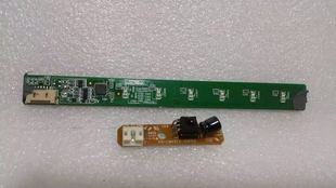 M46K73 L42E9FR触摸按键板40 KED2XG遥控接收板一套价 TCL 原装