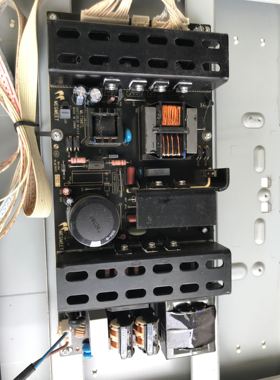 原装彩星CL-4207电源板 高压供电板 MLT198TL （396）