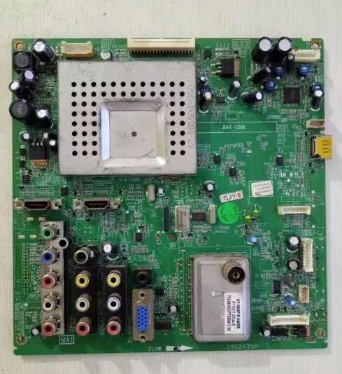TCL液晶电视 L42E9FBD主板 40-00MS68-MAC2XG 屏T420HW02（308）