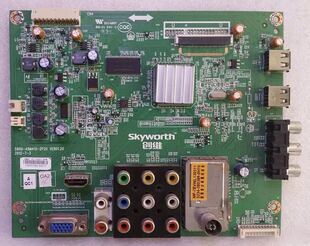 325创维32E350E主板5800-A8M410-2P20配屏SDL320HYLC320EXJ