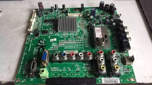 原装AOC T3246D 主板 715G3934-M03-000-004F 屏是TPT315B6-L01