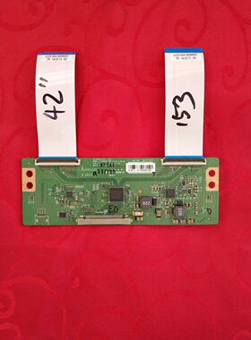 长虹LED42B2080n逻辑板6870C-0452A配屏C420F13-E2-L（493）