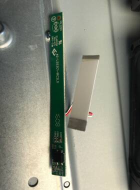 乐视L553C1 液晶电视 遥控接收板 遥控开关线路板40-L553C-IRC2LG