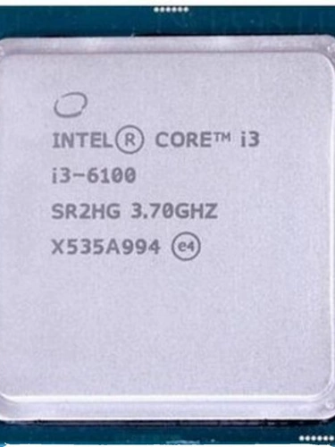 Intel I5 6500 7500 6400 Квад -кар -корпус