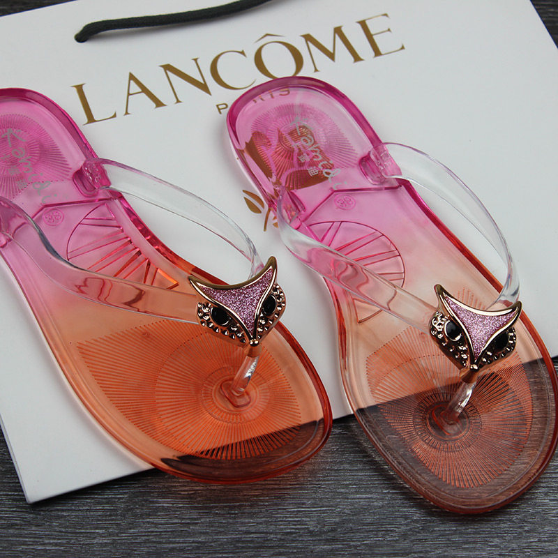 Sandales femme OTHER   en plastique - semelle en plastique - Ref 2667757 Image 3