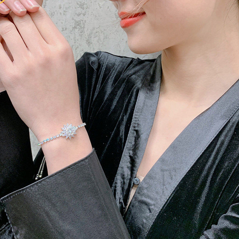 饰品手链女韩版简约学生森系闺蜜手链