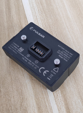 pulsar脉冲星原装电池XT50XP50XP38XQ38FXQ50充电底座充电器眼罩