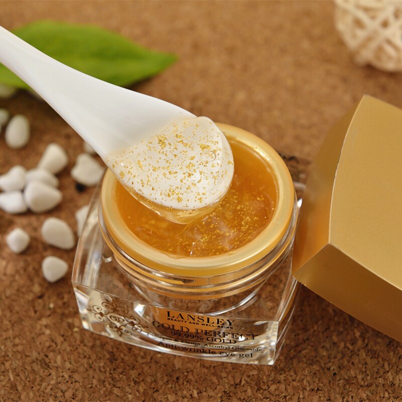 BB家泰国Beautybuffet Lansley黄金眼霜正品保湿淡化细纹