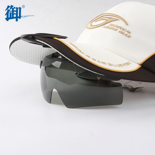 御牌配用008夹镜钓鱼眼镜看漂