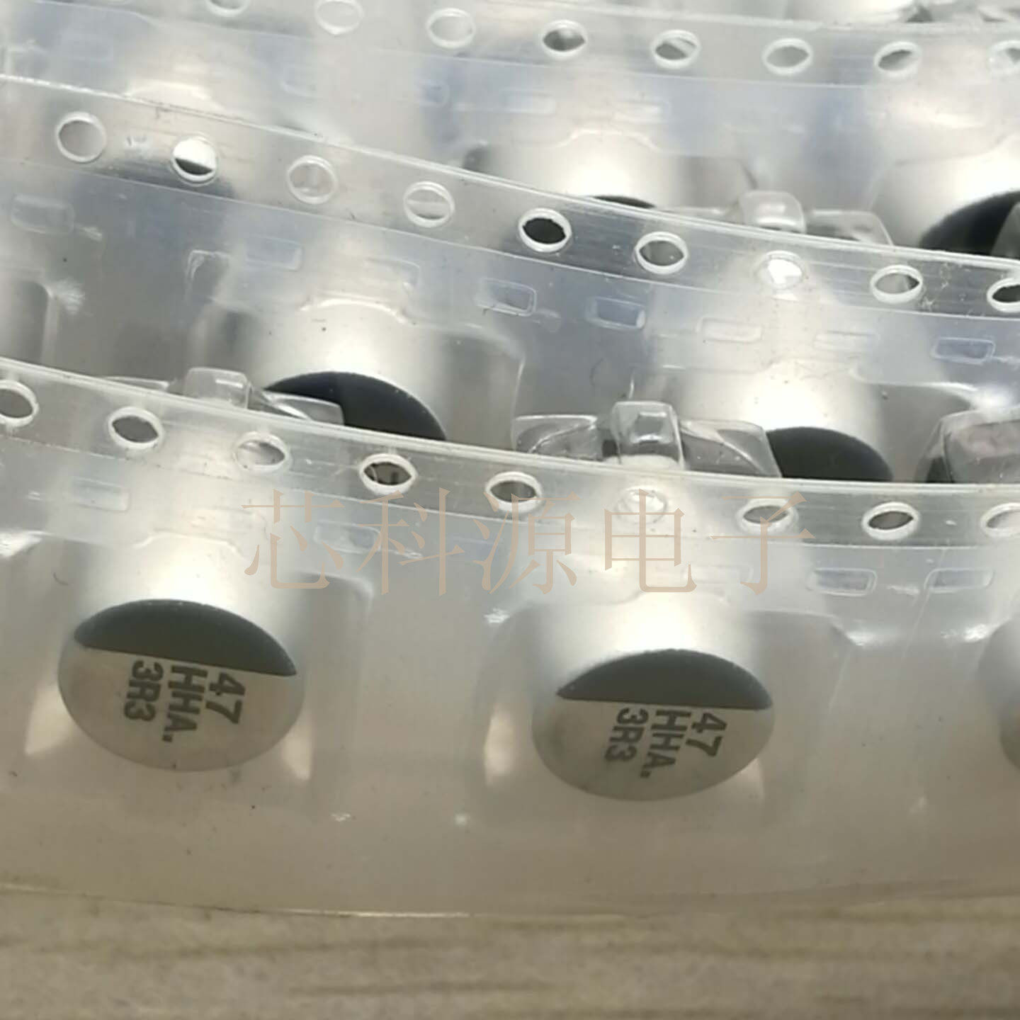 EEEHA1H470UP 松下贴片铝电解电容  50V47UF 8x10.2 47UF