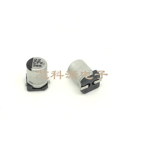 EEEFK1C220P 松下贴片铝电解电容 16V22UF 22 CFK 高频低阻