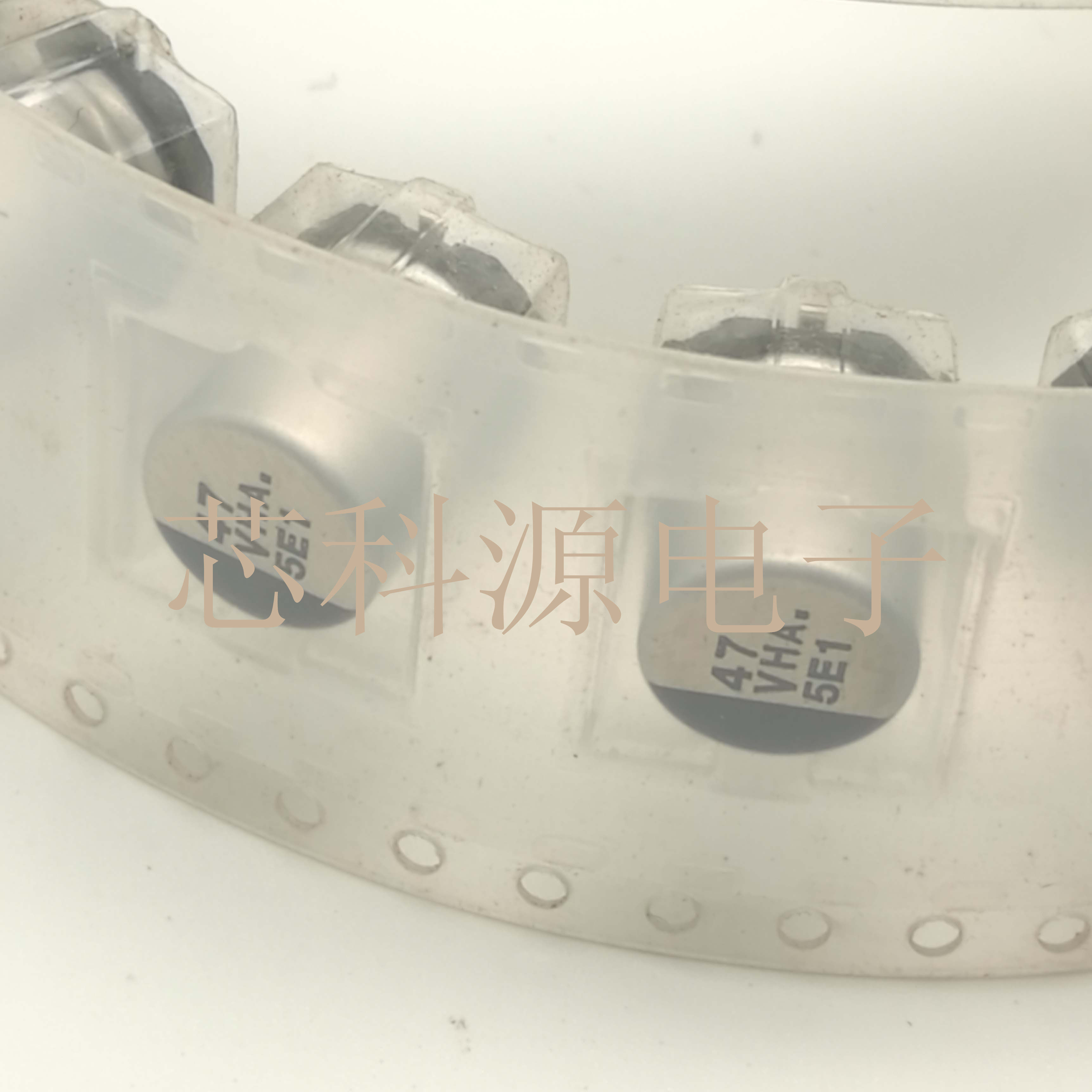EEEHA1V470P  松下贴片铝电解电容 35V47UF 8x10.2  VHA 47