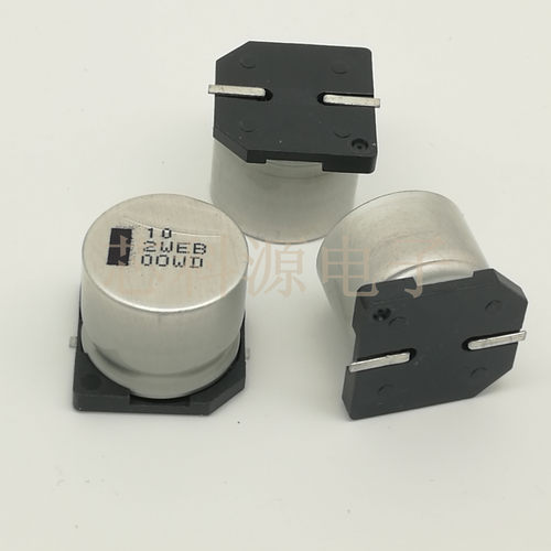 EB贴片铝解电容450V10UF