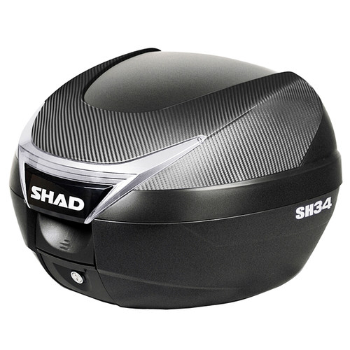 SHAD夏德34尾箱靠背靠垫摩托后箱