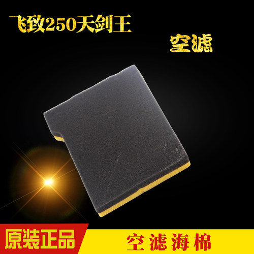 雅马哈天剑王飞致空气格空滤