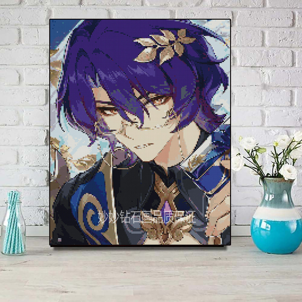 真理医生满钻石画动漫人物十字绣成人6DIY手工砖石画崩坏星穹铁道,居家布艺,钻石绣,淘宝优惠券,粉丝福利购,淘宝优惠卷